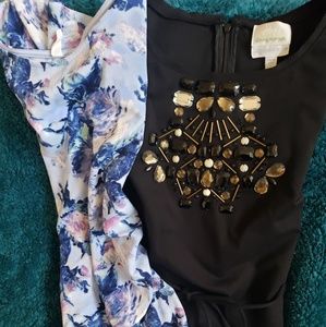 Dress up maternity 2 pack